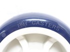 247183 New-no Box  P h Casters Wc4062lp Blue Medium heavy Duty Wheel  6  X 2 