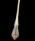 Wm A Rogers Oneida Ltd Silver Plated Baby Spoon Vtg 5 5   