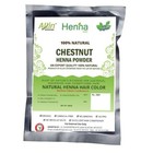Chestnut Henna Powder Natural Instant Hair Color Dye 100  Chemical Free Organic
