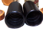 2 Edison Phonograph 2 Minute Cylinder Records Ob lids  10302    10429