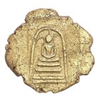 Phra Somdej 2411be Lp Toh Blessed Rare Wat Rakang Thai Buddha Amulet Wealth K216