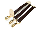 Louis Vuitton Strap For Pegase Suitcase Damier Ebene Lv Goldtone - 1 Pc