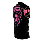 New Collection Bret Hart Gift For Fan Black S-2345xl 3d Aop T-shirt S6456