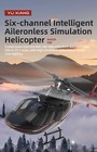 Yuxiang F08 Bell 206 6-axis 6ch Gyro Hovering Remote Controller Rc Helicopter