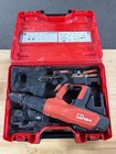 Hilti Dx6-x-6-f10 Powder-actuated Nailer W case   Extras