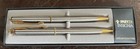 Parker Insignia Ballpoint Writing Pen   Mechanical Pencil Set W  Original Box
