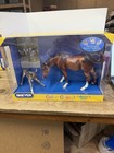 Nib Breyer  1324 Color Crazy Treasure Hunt Susecion Le Fire Mare Foal Bay Sabino
