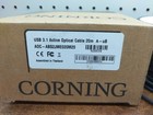 Corning Active Optical Cable Usb 3 1 A To Micro B 20 Meter
