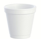 Dart 4j4 4   oz Insulated Foam Cups     Eps J   cup       1 000 Count Case