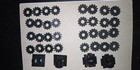 Schaper Stomper 4x4 Tires Rubber Foam And Stunts Wheels