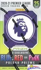 2020 21 Panini Prizm Premier League Factory Sealed 40 Box Cereal Case-160 Prizm 