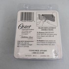 Oster 76911-146 Blade Set Turbo Iii   Model 10 Size 3 5 3 8 9 5mm Nos