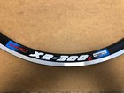 New Kinlin Xr-300 Alloy Rim 700c  622x14  14g Pv Csw Shiny Black