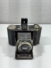 Vintage Kodak Duo 620 Folding Camera Carl Zeiss Jena Tessar 70mm F 3 5 Untested