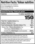 Torani Real Fruit Smoothie Mix  Lemonade  64 Ounce 64 Fl Oz  pack Of 1  