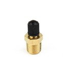 Air Tank Fill Valve Air Compressor Brass Replacement Solid Nickel Plated