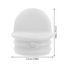 2 Pcs Mop Bucket Stopper Small Drain Stops Mops Plug Replacement  