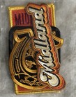 Midland Set Of 4 Patches  vip Merch Gift   country Music Superstars  unused