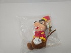 Disney Bean Bag Plush Timothy Mouse Dumbo Rare Nwt Nib Free Ship