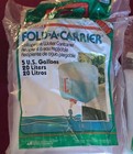 Reliance  2  5 Gallon Collapsible Water Containers Jugs 5000-03