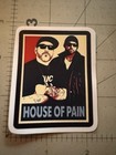 House Of Pain Everlast danny Boy Die-cut Vinyl Pop Art Sticker  90 s Rap Hip-hop