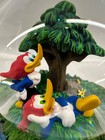 Woody Woodpecker Water snow Globe Universal Studios Japan 1998 Walter Lantz