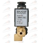 Solenoid Valve Complete For Hi-steam Svp-24   Mvp-35b Mini-boilers   mvp035 110v