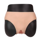 Silicone Fake Vagina Shorts Panty Hipshaping Pants For Crossdresser Transgensers