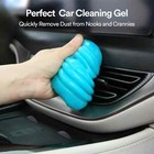 Car Cleaning Gel  reusable Interior Cleaner Slime  - Perfect Auto Detailing Tool
