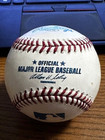 Rudy Jaramillo Signed Autographed Oml Baseball   Astros  Rangers  Cubs Texas Hof