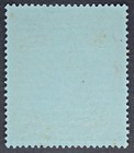 Bermuda Sg117 1938 Kgvi 2 6 Black   Red   Grey-blue  P14  Mint Umm  C   70