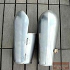 Medieval Knight Pair Of Bracers Armor Arm Guard
