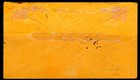 Us 1869 Cover Franked Sc 112 113 To New York From The Dept Of Public Charities