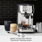 Breville Bambino Bes450bss Compact Espresso Machine Stainless Steel