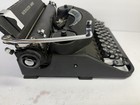 Remington Rand Noiseless Portable Model Seven 7 Manual Typewriter