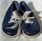 Vintage Zips By Stride Rite Child Toddler Shoe Lot Of 2 Pairs Sport For Display