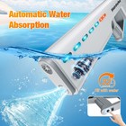 Automatic Electric Water Gun For Kids Adults Squirt Gun Fully Auto Water Blaster
