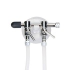 Aquarium Air Pump Splitter 7 In 1 Set 2-way Air Flow Control Lever Valve   2    