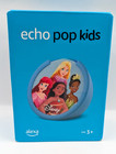 Amazon Echo Pop Kids Alexa For Kids With Parental Controls Princess Or Marvel