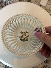 Herend Rothschild Double Bird Basket