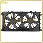 Electric Radiator Condenser Cooling Fan Kit For 2018 2019 Ford Expedition