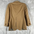 Vtg Austin Reed Of Regent Street Mens  Camel Hair Blazer Sport Coat 42 70s 80s