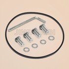 304 Stainless Steel Clutch Cover Bolts For Harley Sportster 883 1200 1994-2003