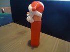 Vintage Pez No Feet Santa Claus Candy Dispenser Made In Yugaslavia