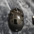 Microsoft Wireless 5 Button Mouse 5000 Model 1387   Usb Dongle - Tested   Works