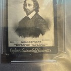 1901 Ogden William Shakespeare Guinea Gold Psa 2 Gd Tab