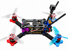 2 5  Analog Fpv Drone 2s Bnf Micro Freestyle Racing Quad Elrs 2 4ghz