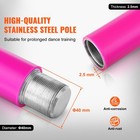 Uimoso Professional Spinning And Static Dance Pole Kit For Fitness And Home Use