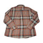 Eddie Bauer Men s 100  Cotton Easy Care Warm Brushed Twill Flannel Shirt