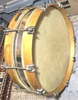 Antique Single Tension Snare Drum American C 1910